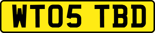 WT05TBD