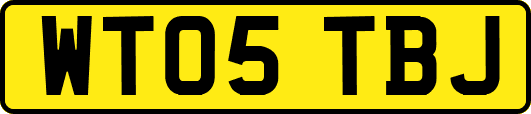 WT05TBJ