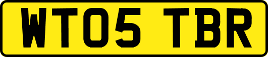WT05TBR