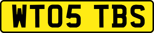 WT05TBS