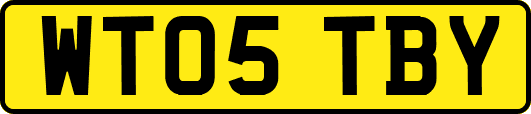 WT05TBY