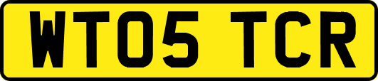 WT05TCR