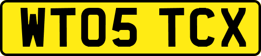 WT05TCX