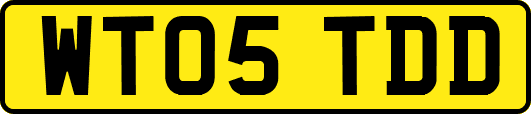 WT05TDD