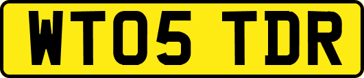 WT05TDR