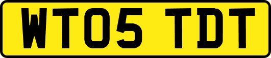WT05TDT