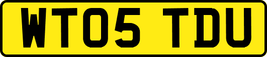 WT05TDU