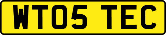 WT05TEC