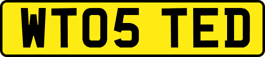 WT05TED