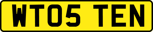 WT05TEN