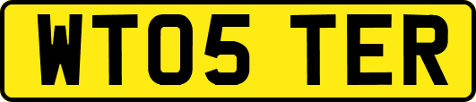 WT05TER