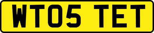 WT05TET