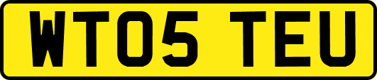 WT05TEU