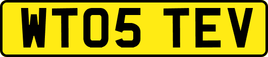 WT05TEV