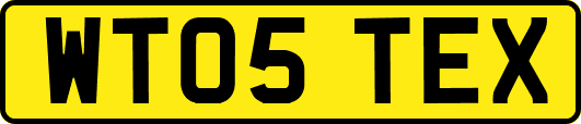 WT05TEX
