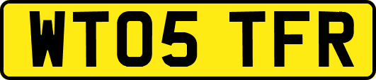 WT05TFR