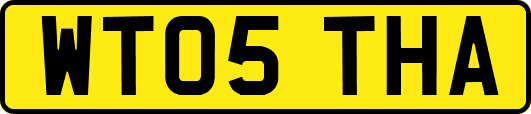 WT05THA