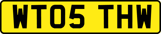 WT05THW