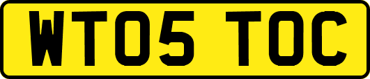 WT05TOC