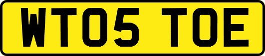WT05TOE