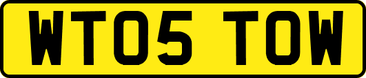 WT05TOW