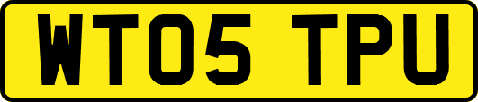 WT05TPU