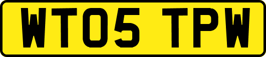 WT05TPW