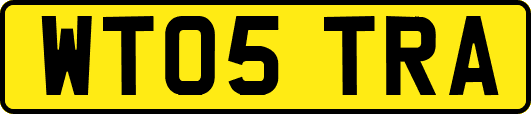 WT05TRA