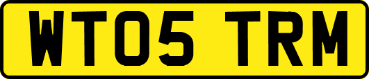 WT05TRM
