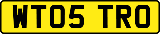 WT05TRO
