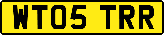 WT05TRR