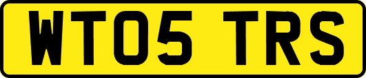 WT05TRS