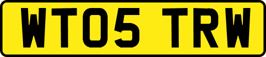 WT05TRW