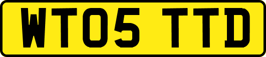 WT05TTD
