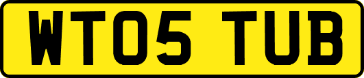 WT05TUB