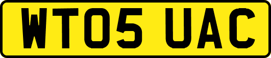 WT05UAC