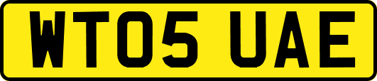 WT05UAE