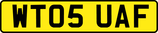 WT05UAF