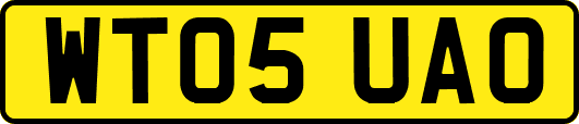 WT05UAO