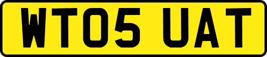 WT05UAT