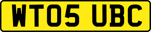 WT05UBC