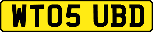 WT05UBD