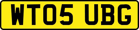 WT05UBG