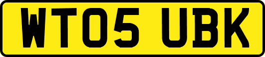 WT05UBK