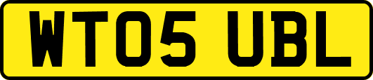 WT05UBL