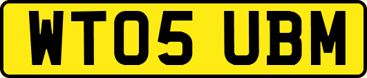 WT05UBM