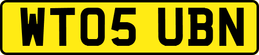 WT05UBN