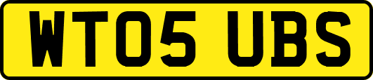 WT05UBS