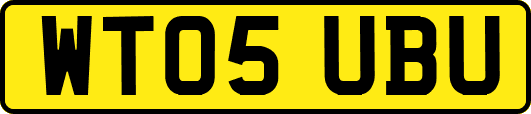 WT05UBU