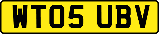 WT05UBV